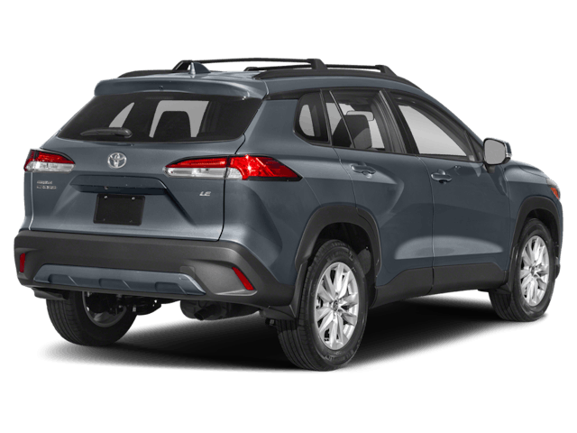 2022 Toyota Corolla Cross Sport Utility